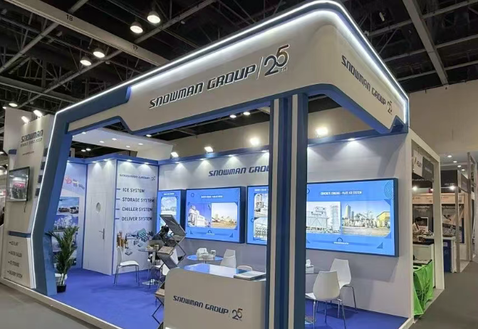 Big5 Dubai|开云官方入口登录中东展示本土化项目经验与国际化服务能力