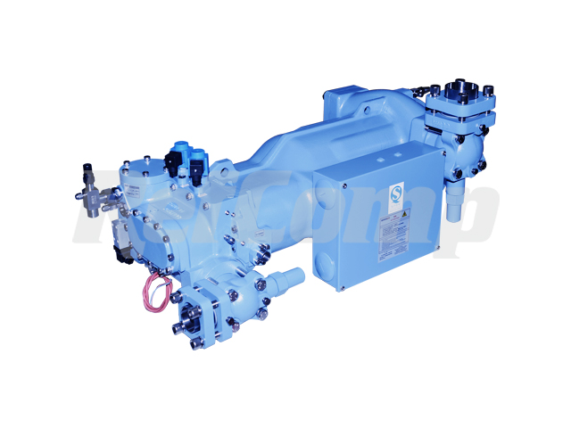 SW5L-060/070/075螺杆压缩机